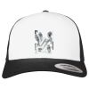 Flexfit Retro Trucker Cap 2-Tone Miniaturansicht
