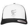 Flexfit Retro Trucker Cap 2-Tone Miniaturansicht