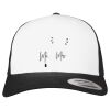 Flexfit Retro Trucker Cap 2-Tone Miniaturansicht