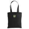 Klassische Baumwolltasche Tragegrifflänge: 67cm Miniaturansicht
