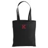 Klassische Baumwolltasche Tragegrifflänge: 67cm Miniaturansicht