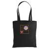 Klassische Baumwolltasche Tragegrifflänge: 67cm Miniaturansicht