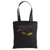 Klassische Baumwolltasche Tragegrifflänge: 67cm Miniaturansicht