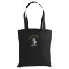Klassische Baumwolltasche Tragegrifflänge: 67cm Miniaturansicht