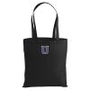 Klassische Baumwolltasche Tragegrifflänge: 67cm Miniaturansicht