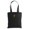 Klassische Baumwolltasche Tragegrifflänge: 67cm Miniaturansicht