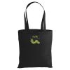 Klassische Baumwolltasche Tragegrifflänge: 67cm Miniaturansicht