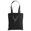 Klassische Baumwolltasche Tragegrifflänge: 67cm Miniaturansicht