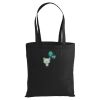 Klassische Baumwolltasche Tragegrifflänge: 67cm Miniaturansicht