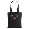 Klassische Baumwolltasche Tragegrifflänge: 67cm Miniaturansicht