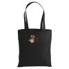 Klassische Baumwolltasche Tragegrifflänge: 67cm Miniaturansicht