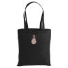 Klassische Baumwolltasche Tragegrifflänge: 67cm Miniaturansicht