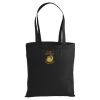 Klassische Baumwolltasche Tragegrifflänge: 67cm Miniaturansicht