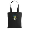 Klassische Baumwolltasche Tragegrifflänge: 67cm Miniaturansicht