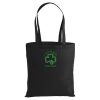 Klassische Baumwolltasche Tragegrifflänge: 67cm Miniaturansicht