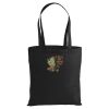 Klassische Baumwolltasche Tragegrifflänge: 67cm Miniaturansicht