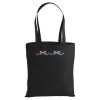Klassische Baumwolltasche Tragegrifflänge: 67cm Miniaturansicht