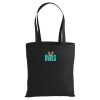 Klassische Baumwolltasche Tragegrifflänge: 67cm Miniaturansicht