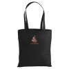 Klassische Baumwolltasche Tragegrifflänge: 67cm Miniaturansicht