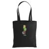 Klassische Baumwolltasche Tragegrifflänge: 67cm Miniaturansicht
