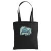 Klassische Baumwolltasche Tragegrifflänge: 67cm Miniaturansicht