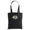 Klassische Baumwolltasche Tragegrifflänge: 67cm Miniaturansicht