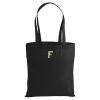 Klassische Baumwolltasche Tragegrifflänge: 67cm Miniaturansicht