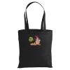 Klassische Baumwolltasche Tragegrifflänge: 67cm Miniaturansicht