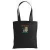 Klassische Baumwolltasche Tragegrifflänge: 67cm Miniaturansicht