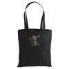 Klassische Baumwolltasche Tragegrifflänge: 67cm Miniaturansicht