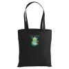 Klassische Baumwolltasche Tragegrifflänge: 67cm Miniaturansicht