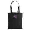 Klassische Baumwolltasche Tragegrifflänge: 67cm Miniaturansicht