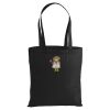 Klassische Baumwolltasche Tragegrifflänge: 67cm Miniaturansicht
