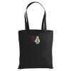 Klassische Baumwolltasche Tragegrifflänge: 67cm Miniaturansicht