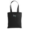 Klassische Baumwolltasche Tragegrifflänge: 67cm Miniaturansicht