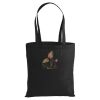 Klassische Baumwolltasche Tragegrifflänge: 67cm Miniaturansicht