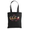 Klassische Baumwolltasche Tragegrifflänge: 67cm Miniaturansicht
