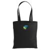 Klassische Baumwolltasche Tragegrifflänge: 67cm Miniaturansicht