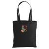 Klassische Baumwolltasche Tragegrifflänge: 67cm Miniaturansicht