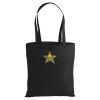 Klassische Baumwolltasche Tragegrifflänge: 67cm Miniaturansicht
