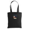 Klassische Baumwolltasche Tragegrifflänge: 67cm Miniaturansicht