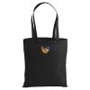 Klassische Baumwolltasche Tragegrifflänge: 67cm Miniaturansicht