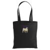 Klassische Baumwolltasche Tragegrifflänge: 67cm Miniaturansicht
