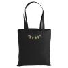 Klassische Baumwolltasche Tragegrifflänge: 67cm Miniaturansicht