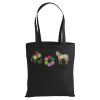 Klassische Baumwolltasche Tragegrifflänge: 67cm Miniaturansicht
