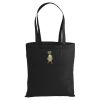 Klassische Baumwolltasche Tragegrifflänge: 67cm Miniaturansicht