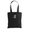 Klassische Baumwolltasche Tragegrifflänge: 67cm Miniaturansicht