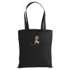 Klassische Baumwolltasche Tragegrifflänge: 67cm Miniaturansicht