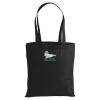 Klassische Baumwolltasche Tragegrifflänge: 67cm Miniaturansicht