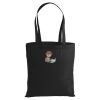 Klassische Baumwolltasche Tragegrifflänge: 67cm Miniaturansicht